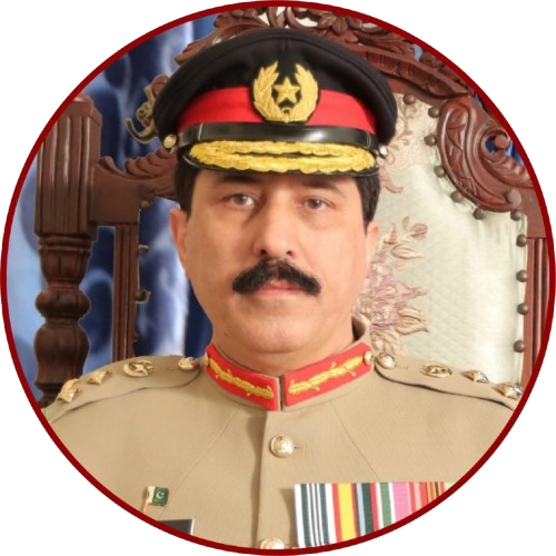 Brig Dr. Syed Shahid Rasool
